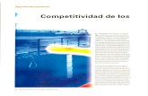 Competitividad de los - revistas.bancomext.gob.mxrevistas.bancomext.gob.mx/rce/magazines/112/6/RCE6.pdf · puertos mexicanos da en los puertos mexicanos, además de mencionar sus