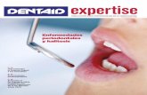 Enfermedades periodontales y halitosis - dentaid.com · no repercutan en la salud periodontal es algo ... sus tesis acerca de este problema ... un mantenimiento óptimo de la salud