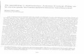 pages.wustl.edupages.wustl.edu/files/pages/imce/mabelmorana/nuevpersart.pdf · I La aproximación de las categorías de heterogeneidad, ... Antonio Cornejo Polar en la encrucijada
