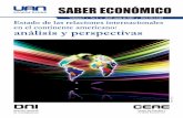 SABER ECONÓMICO - core.ac.uk · tación social, producto de la globalización y ... En este contexto, América Latina se posicio- ... países a partir del asesoramiento y el surgimiento
