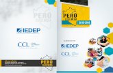 Informes y Ventas - camaralima.org.pe · El Instituto de Economía y Desarrollo Empresarial (IEDEP) de la Cámara de Comercio de Lima ha elaborado este reporte ... La clase media