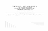 DESCENTRALIZACION Y DESARROLLO ECONOMICO LOCAL …atlasflacma.weebly.com/uploads/5/0/5/...y_desarrollo_economico_loca… · A nuestro criterio, el enfoque participativo del concepto
