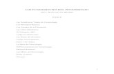 LOS FUNDAMENTOS DEL PENSAMIENTO - Libro Esotericolibroesoterico.com/biblioteca/Cienciologia/Los Fundamentos Del... · LOS FUNDAMENTOS DEL PENSAMIENTO DE L. RONALD HUBBARD ... la química