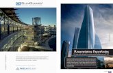 Rascacielos Españoles - Promateriales · modernidad para compañías comerciales y edificios institucionales, primero en los EE.UU. y luego en otros muchos lugares. Al otro lado