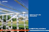 Manual de Diseño - Cintac · específicas de los segmentos Habitacional, Industrial y de la Infraestructura Vial ... II - Ejemplos de diseño 53 III - Informe técnico de cerchas