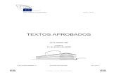 P6 TA-PROV 2009 01-13 ES - europarl.europa.eu · Transposición, aplicación y ejecución de las Directivas 2005/29/CE sobre las prácticas ... (A6-0485/2008 - Ponente: Pedro Guerreiro)