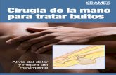 Cirugía de la mano para tratar bultos (PDF) · Los tendones son tejidos blandos como cordones que conectan los músculos a los huesos. La fascia palmar es una capa irme de ... a