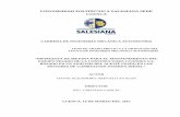 UNIVERSIDAD POLITÉCNICA SALESIANA SEDE …dspace.ups.edu.ec/bitstream/123456789/8937/1/UPS-CT005191.pdf · proactivo para el proceso de mantenimiento de la maquinaria pesada de la