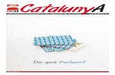 > Òrgan d’expressió de la CGT de Catalunya · 8a. … · Agustín Guillamón, Dídac Salau, Arnauart, Idren, Moisès Rial, Roser Pineda, Ermengol Gassiot, Òscar Murciano, i el
