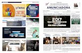 ANUNCIADORA - .:: Federación Centro Cristiano para …ccnven.net/site/valija/2017/anunciadora/1492535808_629.pdf · 2017-04-18 · Por los 100.000 líderes y el 1.000.000 . de Casas,