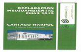 KM C287-20170203093252 · homologada par la Dirección General de Marina Mercante, para el ... Distribucidn de Repsol YPF "Lubricantes y Especialidades" en puettos desde Castellón