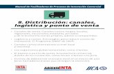8. Distribución: canales, logística y punto de ventarepositorio.iica.int/bitstream/11324/3153/10/BVE17089159e.pdf · Buenos Aires, agosto de 2017 8. Distribución: canales, ...