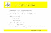 Nuestro Centro Nuestro centro - …diversidad.murciaeduca.es/altascapacidades/docs/2010/ceip_begona.… · Altas capacidades intelectuales • Primer Ciclo: ... Cartel anunciador