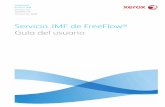 Servicio JMF de FreeFlow Guía del usuario - Xeroxdownload.support.xerox.com/pub/docs/FF_Output... · Compaq® y QVision® están registradas en la Oficina de Marcas Comerciales y