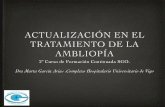 ACTUALIZACIÓN EN EL TRATAMIENTO DE LA …sogalicia.com/wp-content/uploads/2014/09/actualización-AMB-web... · AMBLIOPIA Corrección óptica Baja-Moderada AV ≥ 20/80 Oclusión