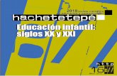 Educación, infantil: Educación infantil: siglos XX y XXIgrupoeducom.com/wp-content/uploads/hachetetepe_n16.pdf · Dr. Javier Ballesta. Universidad de Murcia. España Dr. Mohamed