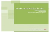 PLAN ESTRATÉGICO SSF€¦ · RAFAEL TRUJILLO CALDERÓN ... DESARROLLO 2010-2014: ... La metodología utilizada para la actualización del Plan Estratégico Institucional, ...