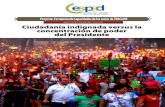 ANALISIS DE COYUNTURA, Julio 2015 …cespad.org.hn/.../uploads/2017/06/Coyuntura-julio-2015.pdfy huelgas de hambre en otras ciudades del país diferentes a Tegucigalpa, incorporación