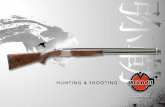 HUNTING & SHOOTING - BROWNINGmediacenter.browning.eu/.../alfresco/.../mir_13.pdf · La seguridad de la perfección. Cada una de las armas Miroku que se vende en Europa supera el conjunto
