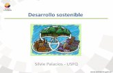 Desarrollo sostenible - …repositorio.educacionsuperior.gob.ec/bitstream/28000/4925/5/Anexo... · INTRODUCCIÓN • Dra. Silvie Palacios • Psicóloga del medio ambiente • Prometeo
