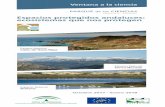 Espacios protegidos andaluces: ecosistemas que nos … · Octubre 2017 - Enero 2018 Espacios protegidos andaluces: ecosistemas que nos protegen Parque Natural Cabo de Gata-Níjar