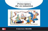 tercera edición Principios de economía · CAPÍTULO 6 LOS MERCADOS NO COMPETITIVOS..... 89 CAPÍTULO 7 LA RETRIBUCIÓN DE LOS FACTORES: EL MERCADO DE TRABAJO ..... 113 ...