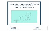 Estudio hidrológico del estado de Quintana Roointernet.contenidos.inegi.org.mx/contenidos/productos/prod_serv/... · Fuentes Cartográficas y Estadísticas 35 Bibliografía 37 Anexos