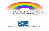 Etica Teológica y Homosexualidad - …protestantedigital.com/upload/2015-05-15-15:49_JSN_IEE_Etica... · en el conocimiento de las bases bíblicas, éticas y teológicas sobre las