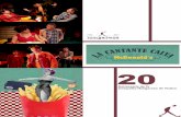 DOSSIER - LA CANTANTE CALVA - Teatro de la …teatrodelaestacion.com/web/wp-content/uploads/2017/03/Dossier117... · la famosa obra de Eugène Ionesco) hablamos de un contexto más