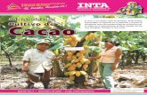 Nº 05 - octubre 2009 Guía Tecnológica del CACAO 2010.pdf · Delegación Departamental de Tecnología Agropecuaria Chontales ... Una Publicación del Gobierno de Reconciliación