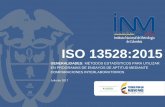 Presentación de PowerPoint ISO 13528-2015 1...Fundamentos para la evaluación del desempeño En la mayoría de los Programas de Ensayo de Aptitud el proceso de evaluación del desempeño