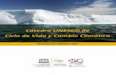 Cátedra UNESCO de - construction21.org · materia de negocios internacionales. ESCI promociona la investigación con el fin de aportar soluciones a los problemas ambientales que