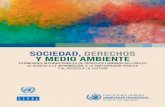 SOCIEDAD, DERECHOS Y MEDIO AMBIENTE - …acnudh.org/wp-content/uploads/2016/11/S1600931_es.pdf · Comité de los Derechos del Niño, Observación General nº 16 sobre las obligaciones