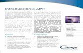 Introducción a AMT - zonge.comzonge.com/wp-content/uploads/2011/10/Intro_AMT-es_4-24-2015.pdf · Introducción a AMT El método audiomagnetotelúrico (AMT) es una técnica electromagnética
