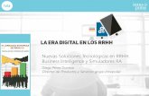 Nuevas Soluciones Tecnológicas en RRHH. Business ...trainingandnetworking.com/.../04/...en_los_RRHH-Pamplona-13-Abril.pdf · Conclusiones ÍNDICE . Nuevas ... Simuladores RA •