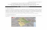Comisión de Cooperación Ecológica Fronteriza …server.cocef.org/aproyectos/Final _Monterrey_esp.pdf · diámetros Clase A-7 desde 12” hasta 24” con una longitud de 101 Km
