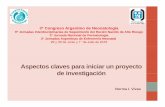 3° Congreso Argentino de Neonatología - sap.org.ar · “El objetivo principal de un estudio de casos y controles es proveer una estimación válida y razonablemente precisa , de