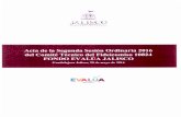 seplan.app.jalisco.gob.mxseplan.app.jalisco.gob.mx/.../acta_2da_sesion_ordinaria_2016.pdf · Presentación de la Matriz de Indicadores de Resultados 5. Presentación del programa