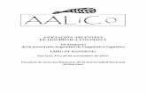 ASOCIACIÓN ARGENTINA DE LINGÜÍSTICA COGNITIVA VII Simposio de la Asociación Argentina de …aalico.com.ar/wp-content/uploads/2017/05/VII-Simposio.pdf · de la Asociación Argentina