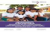 INFORMACIÓN DE PROSPERA - …media.educacioncampeche.gob.mx/file/file_b45fecac4f60c7374559ad4… · Para la identificación de las familias beneficiarias, ... con necesidades educativas