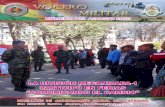 NÚMERO 812 AGOSTO 2015 - ejercito.mil.bo · El RIM - 8 “AYACUCHO”, el 24 de julio, organizó un stand para mostrar ... turísticos y danzas típicas del departamento de La Paz.