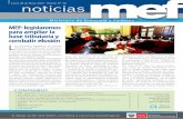 Lunes 28 de Mayo 2012 - Boletín Nº 50 noticias - … · cional fueron Ancash (31), Ayacucho (30), Cajamarca (29), Apurímac (26), Huancaveli- ca y ... Con comparsas, danzas típicas