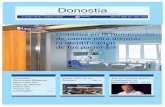 Donostia - osakidetza.euskadi.eus · vos MIR del centro, la investigación en radiología, recur-sos humanos ...
