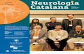 març o8. 4 - scn.cat · Dr. Emili Fernández-Álvarez, Dr. Josep Mª Grau, ... simptomatologia com miopatia, i afectació ocular i auditiva, no present en el cas actual. Els episodis