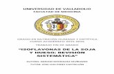 UNIVERSIDAD DE VALLADOLID - UVaDOC: Iniciouvadoc.uva.es/bitstream/10324/20538/1/TFG-M-N705.pdf · 2016-10-23 · Estructura de las principales isoflavonas de la soja6. 2.1.2. ...