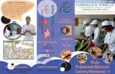 Título Profesional Básico en Cocina y Restauración · Comunidad de Madrid CONSEJERÍA DE EDUCACIÓN, JUVENTUD Y DEPORTE FORMACIÓN PROFESIONAL COMUNIDAD DE MADRID 100 % SUBVENCIONADO