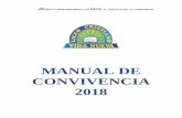 MANUAL DE CONVIVENCIA 2018 - vidanueva.edu.co · descargar formato de la página institucional o utilizar el correo para este efecto, citando el derecho ... No contribuye el padre