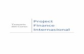 Temario del Curso - Curso de project financecursoprojectfinance.com/wp-content/uploads/2016/03/Temario_Curso... · Actividad 6: Planteamiento del caso práctico del módulo sobre