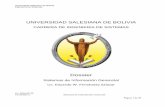 CARRERA DE INGENIERIA DE SISTEMAS - …virtual.usalesiana.edu.bo/web/contenido/dossier/12012/1301.pdf · Página 2 de 80 Universidad Salesiana de Bolivia Ingeniería de Sistemas Lic.