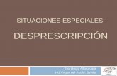 Desprescripción - gruposdetrabajo.sefh.esgruposdetrabajo.sefh.es/cronos/.../Desprescripcion/Desprescripcion... · Estructura 1. Definición de desprescripción / terminología 2.